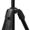 Manfrotto 055 Vídeo aluminio negro con cabeza 502AH