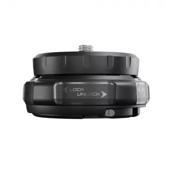 Base de montaje Manfrotto MAONEQR XCHANGE con placa