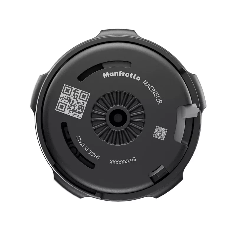 Base Manfrotto XCHANGE – base de cambio rápido para MVH500AH