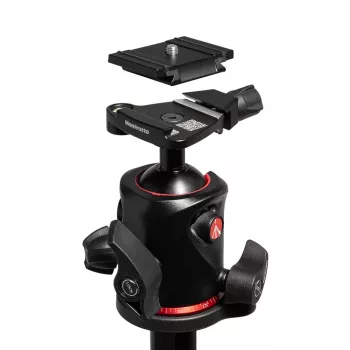 Trípode Manfrotto ONE Photo con rótula de bola