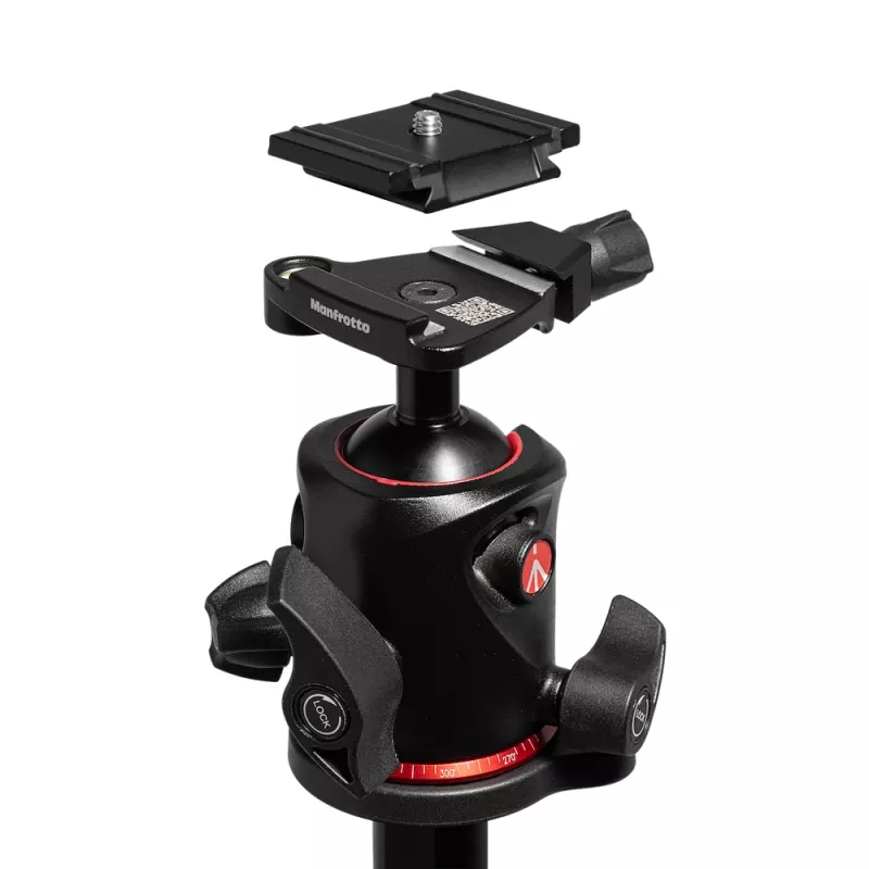 Trípode Manfrotto ONE Photo con rótula de bola