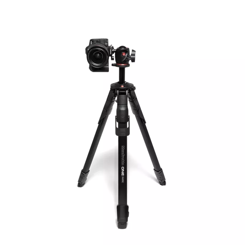 Trípode Manfrotto ONE Photo con rótula de bola