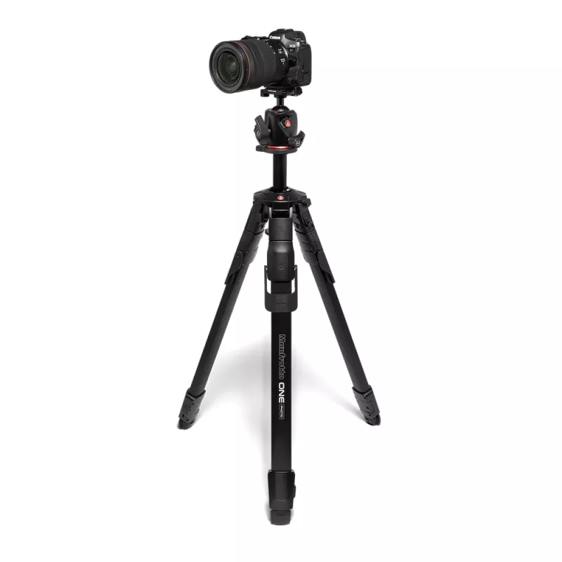 Trípode Manfrotto ONE Photo con rótula de bola