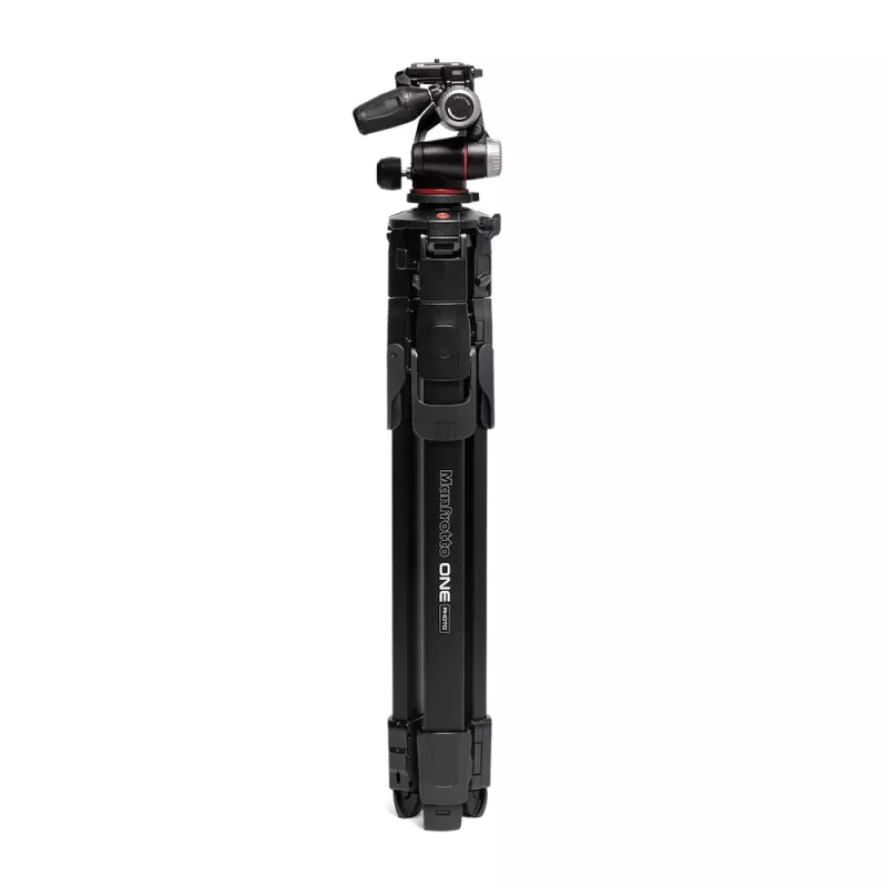 Trípode Manfrotto ONE Photo con cabeza 3W