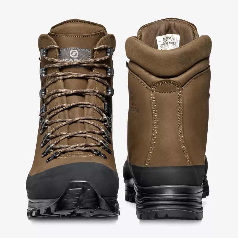 Botas de trekking y montaña SCARPA Ladakh GTX Testa di Moro talla 43.5