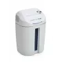Destructora de papel de corte en tiras KOBRA +1SS6, 5 hojas, 11 litros, negra