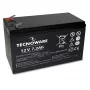 TECNOWARE Power Battery 12V 7,2Ah AGM VRLA con conexión Faston 6,3mm