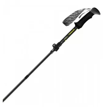 Bastones de marcha nórdica telescópicos Gabel XTR Carbon EF, 110-130 cm
