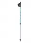 Bastones de trekking de aluminio Gabel Ritmo - Teal (par)
