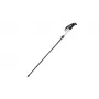 Gabel XTR ALU EF Bastones de trekking plegables, 110-130 cm, Negro