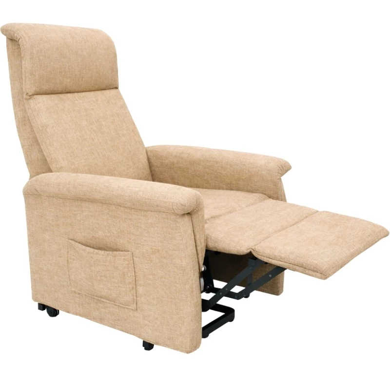DEMARTA VIRGINIO California beige silla geriátrica de pie