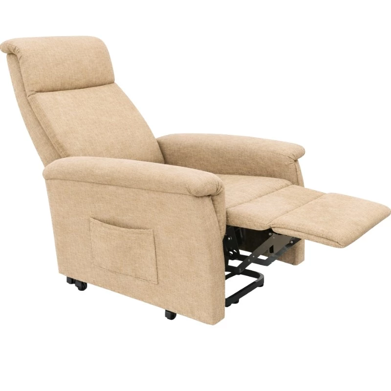 DEMARTA VIRGINIO California beige silla geriátrica de pie