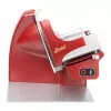 Berkel Homeline HL PLUS 200 cortadora rojo mate