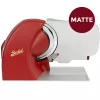 Berkel Homeline HL PLUS 250 cortadora rojo mate