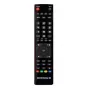 SUPERIOR ELECTRONICS mando a distancia universal Bluetooth con air mouse y aprendizaje IR - negro