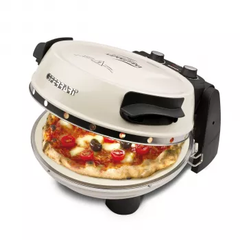 G3 Ferrari G1003217 Horno para pizza Napoletana Icy Cream 1200W