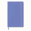 Cuaderno Moleskine Classic tapa dura A5 rayado Hydrangea Blue 240 páginas