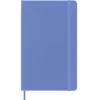Cuaderno Moleskine Classic tapa dura A5 rayado Hydrangea Blue 240 páginas