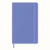 Cuaderno Moleskine Classic tapa dura Large A5 liso Hydrangea Blue