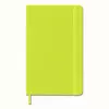 Moleskine Classic Cuaderno, tapa dura, A5, rayado, Myrtle Green, 240 páginas