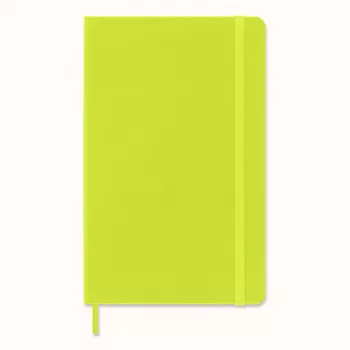 Moleskine Classic Cuaderno tapa dura A5 liso Myrtle Green