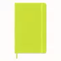 Moleskine Classic Cuaderno tapa dura A5 liso Myrtle Green