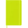 Moleskine Classic Cuaderno tapa dura A5 liso Myrtle Green