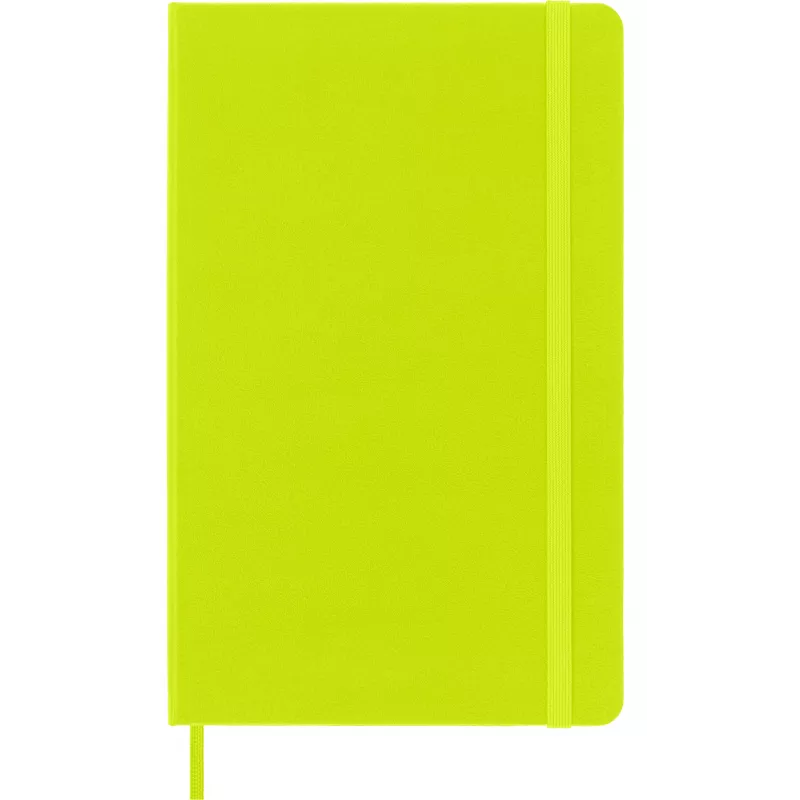 Moleskine Classic Cuaderno tapa dura A5 liso Myrtle Green