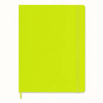Moleskine Classic Cuaderno tapa dura A4 liso Light Green