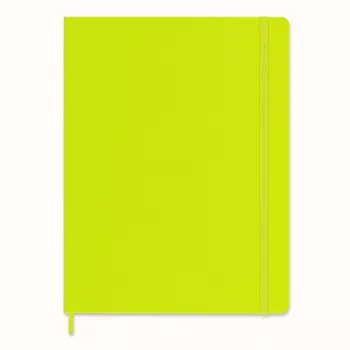 Moleskine Classic Cuaderno tapa dura A4 liso Light Green