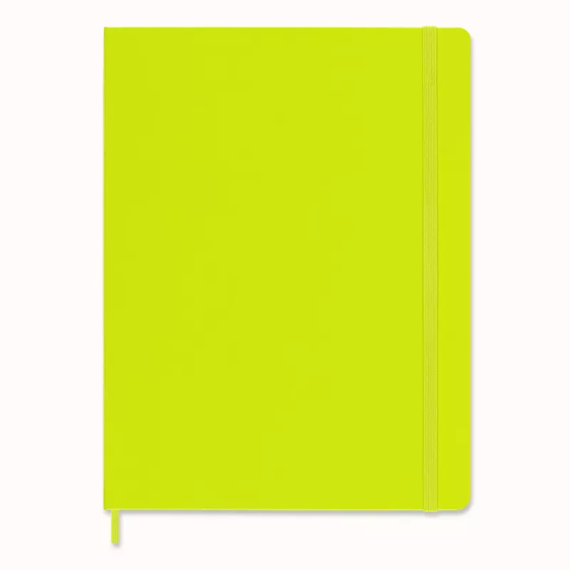 Moleskine Classic Cuaderno tapa dura A4 liso Light Green