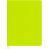 Moleskine Classic Cuaderno tapa dura A4 liso Light Green