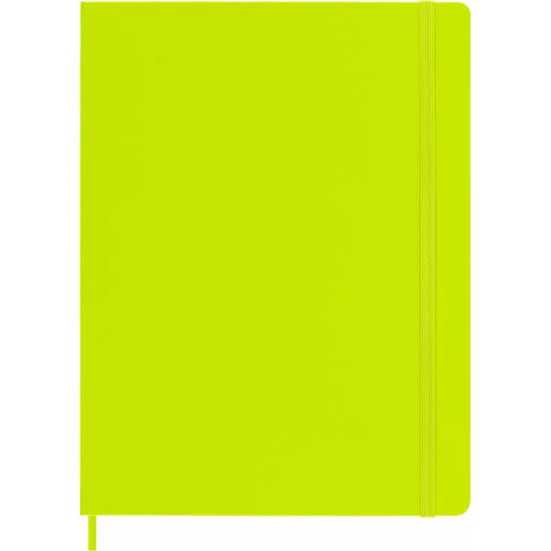 Moleskine Classic Cuaderno tapa dura A4 liso Light Green