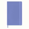Moleskine Classic Cuaderno Large A5 rayado Hydrangea Blue tapa flexible