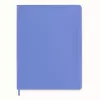 Cuaderno Moleskine Classic Collection tapa blanda A4 rayado Hydrangea Blue