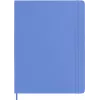 Cuaderno Moleskine Classic Collection tapa blanda A4 rayado Hydrangea Blue