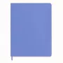 Cuaderno Moleskine Classic Collection A4 liso Hydrangea Blue tapa blanda