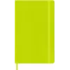 Moleskine Classic Cuaderno Large rayado Myrtle Green tapa flexible A5