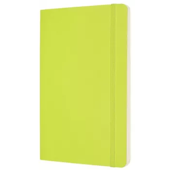 Moleskine Classic Cuaderno A5 liso Myrtle Green tapa blanda