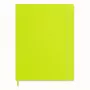 Moleskine Classic Cuaderno A4 rayado Myrtle Green tapa blanda