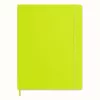 Moleskine Classic Cuaderno A4 rayado Myrtle Green tapa blanda
