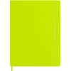 Moleskine Classic Cuaderno A4 rayado Myrtle Green tapa blanda