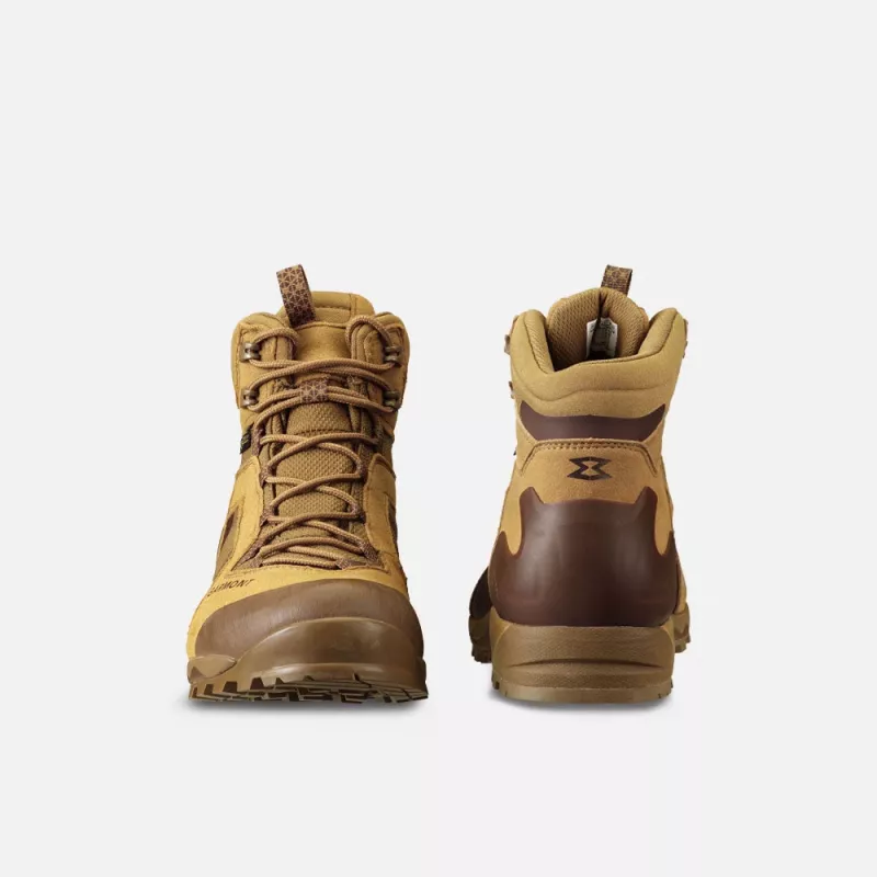 Botas tácticas Garmont T4 Tour GTX Coyote