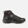 Zapatos de senderismo para mujer Garmont negro/rojo