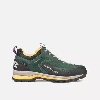 Garmont Dragontail zapatillas de aproximación para mujer - verde