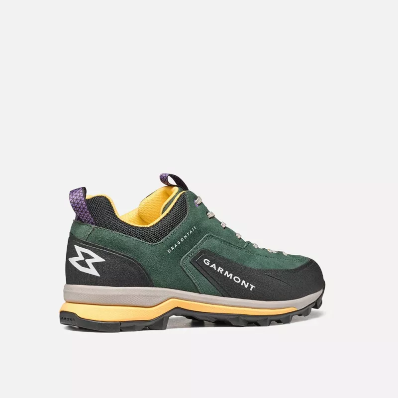 Garmont Dragontail zapatillas de aproximación para mujer - verde