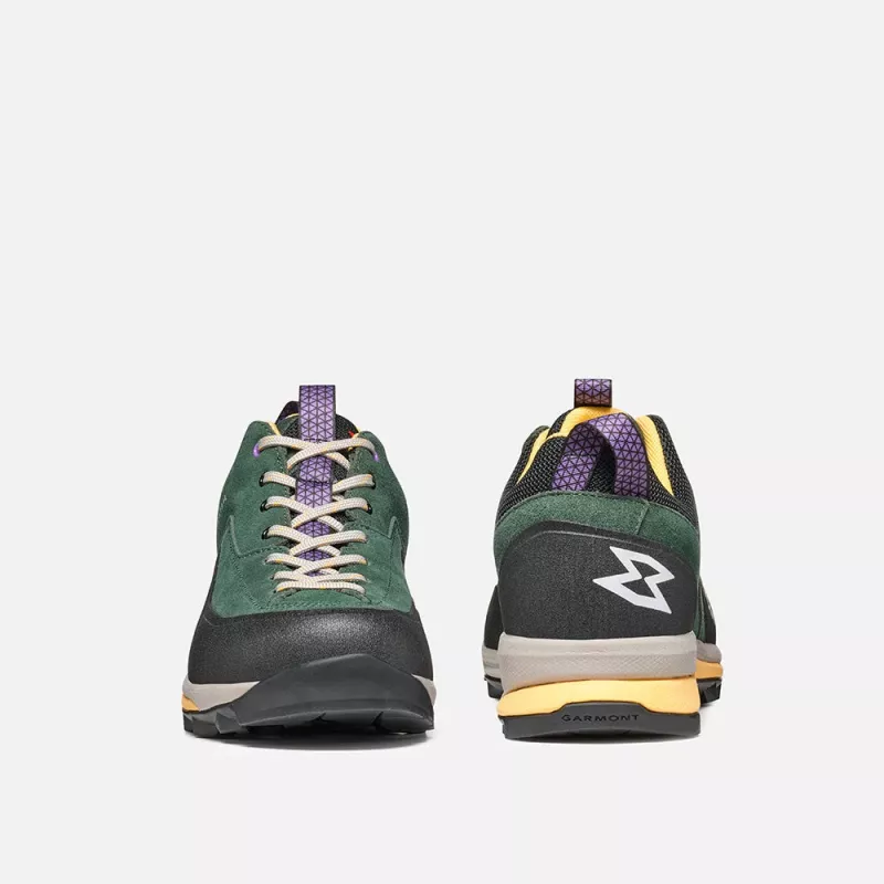 Garmont Dragontail zapatillas de aproximación para mujer - verde