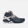 Garmont 9.81 Onyx Mid GTX botas de montaña para mujer - Nights Blue/Lunar Grey (EU 40)