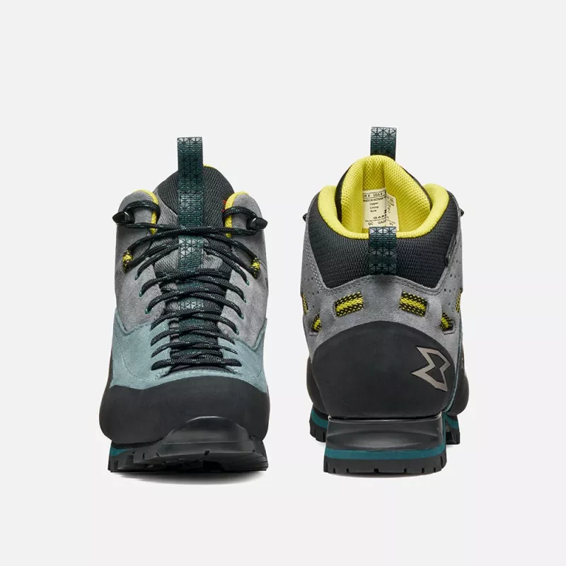 Garmont Vetta Evo GTX zapatillas de aproximación - Thunderstorm Grey/Goblin Blue - Talla 42 EU