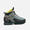 Garmont Vetta Evo GTX zapatillas de aproximación - Thunderstorm Grey/Goblin Blue, talla 45